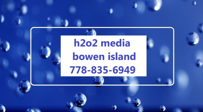 What is h2o2 media ?